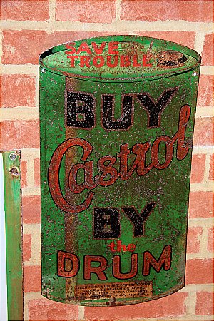 CASTROL BUY BY DRUM - click to enlarge